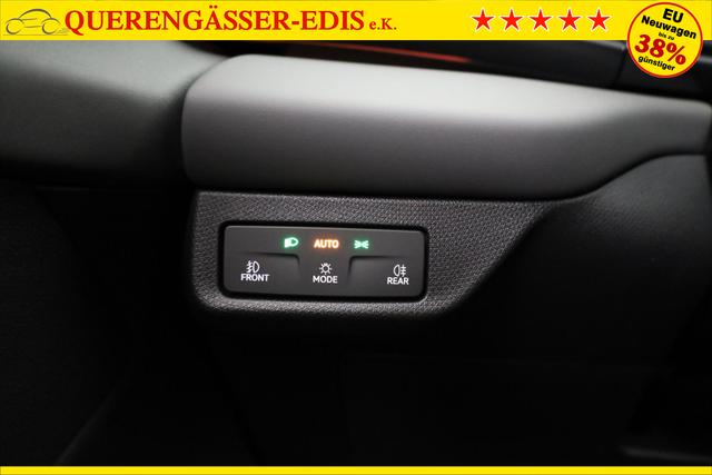 Cupra Terramar 1.5 eTSI 110 kW DSG, Pano, AHK, Matrix, Navi, HuD, el. Klappe, 20-Zoll 
