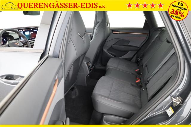 Cupra Terramar 1.5 eTSI 110 kW DSG, Pano, AHK, Matrix, Navi, HuD, el. Klappe, 20-Zoll 