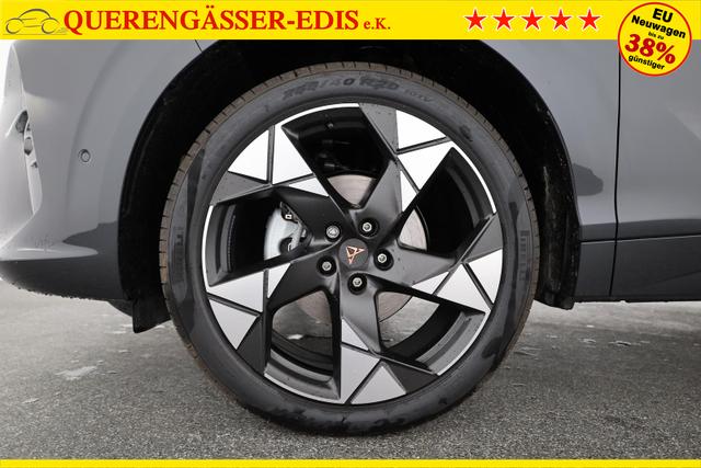 Cupra Terramar 1.5 eTSI 110 kW DSG, Pano, AHK, Matrix, Navi, HuD, el. Klappe, 20-Zoll 
