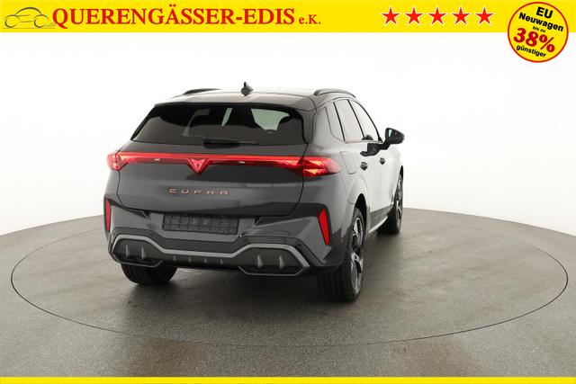 Cupra Terramar 1.5 eTSI 110 kW DSG, Pano, AHK, Matrix, Navi, HuD, el. Klappe, 20-Zoll 