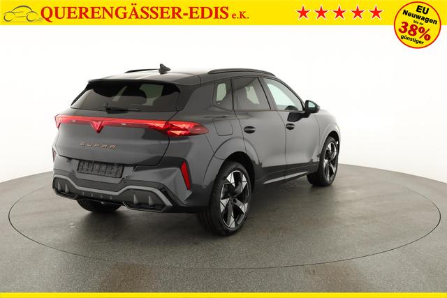 Cupra Terramar 1.5 eTSI 110 kW DSG, Pano, AHK, Matrix, Navi, HuD, el. Klappe, 20-Zoll 