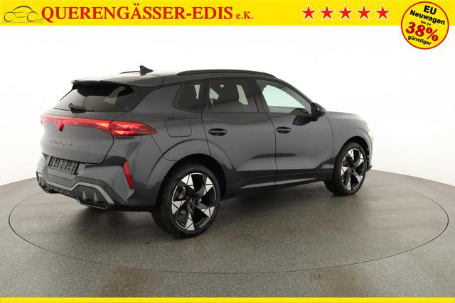 Cupra Terramar 1.5 eTSI 110 kW DSG, Pano, AHK, Matrix, Navi, HuD, el. Klappe, 20-Zoll 