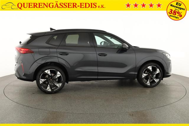 Cupra Terramar 1.5 eTSI 110 kW DSG, Pano, AHK, Matrix, Navi, HuD, el. Klappe, 20-Zoll 
