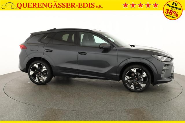 Cupra Terramar 1.5 eTSI 110 kW DSG, Pano, AHK, Matrix, Navi, HuD, el. Klappe, 20-Zoll 