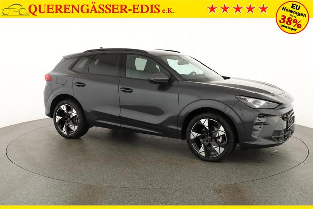 Cupra Terramar 1.5 eTSI 110 kW DSG, Pano, AHK, Matrix, Navi, HuD, el. Klappe, 20-Zoll 