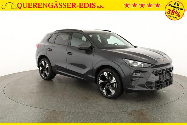 Cupra Terramar 1.5 eTSI 110 kW DSG, Pano, AHK, Matrix, Navi, HuD, el. Klappe, 20-Zoll 