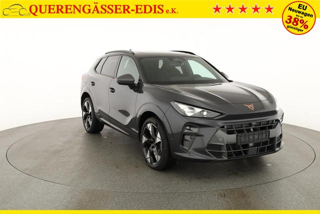 Cupra Terramar 1.5 eTSI 110 kW DSG, Pano, AHK, Matrix, Navi, HuD, el. Klappe, 20-Zoll 