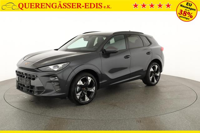 Cupra Terramar 1.5 eTSI 110 kW DSG, Pano, AHK, Matrix, Navi, HuD, el. Klappe, 20-Zoll 
