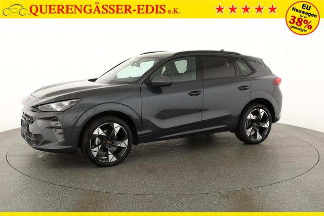 Cupra Terramar 1.5 eTSI 110 kW DSG, Pano, AHK, Matrix, Navi, HuD, el. Klappe, 20-Zoll 