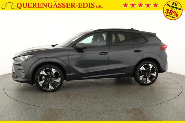 Cupra Terramar 1.5 eTSI 110 kW DSG, Pano, AHK, Matrix, Navi, HuD, el. Klappe, 20-Zoll 