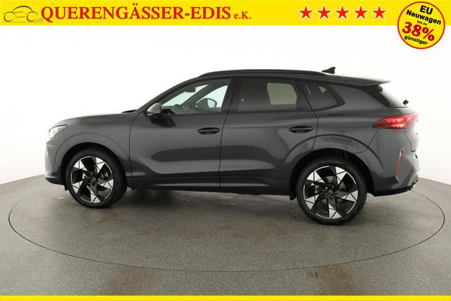 Cupra Terramar 1.5 eTSI 110 kW DSG, Pano, AHK, Matrix, Navi, HuD, el. Klappe, 20-Zoll 
