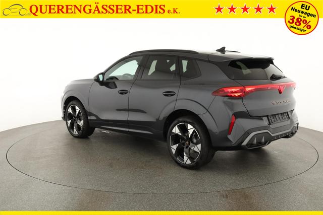 Cupra Terramar 1.5 eTSI 110 kW DSG, Pano, AHK, Matrix, Navi, HuD, el. Klappe, 20-Zoll 
