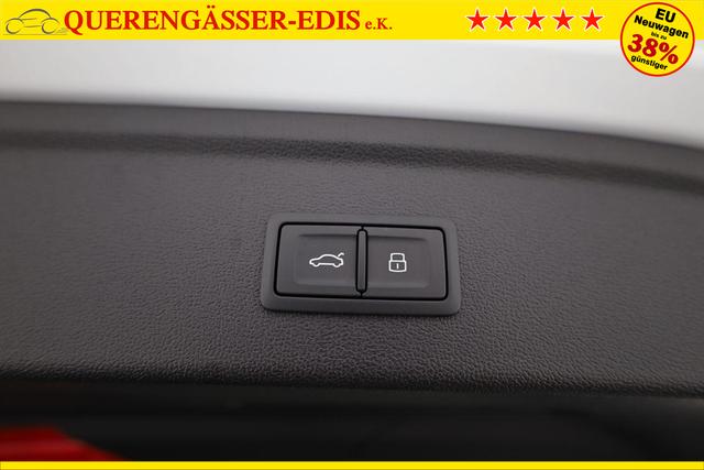 Audi A3 Sportback TFSI 110 kW S line 35 S-tronic S-LINE, AHK, Matrix, Navi, el. Klappe, Kamera, 3 J.-Garantie 