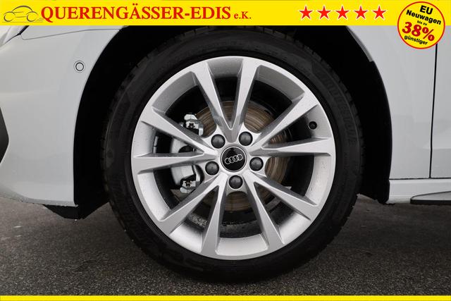 Audi A3 Sportback TFSI 110 kW S line 35 S-tronic S-LINE, AHK, Matrix, Navi, el. Klappe, Kamera, 3 J.-Garantie 