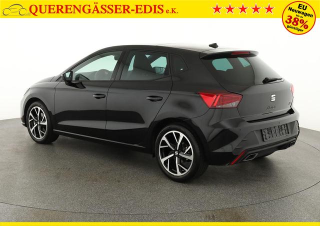 Seat Ibiza 1.5 TSI 110 kW FR DSG FR, Pano, Navi, ACC, Kamera, LED, 17-Zoll 