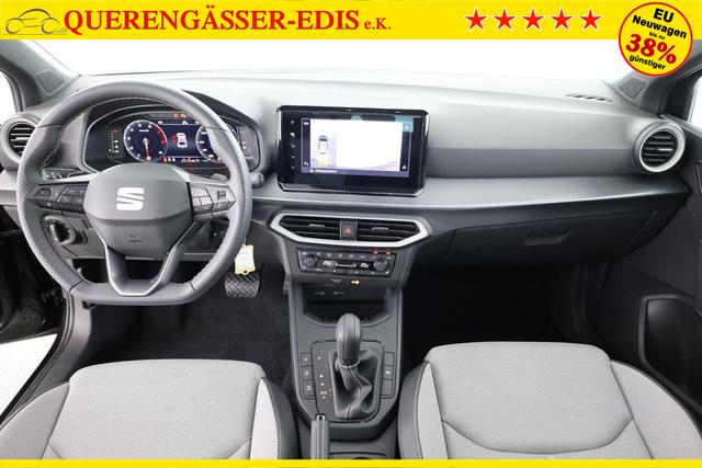 Seat Ibiza 1.5 TSI 110 kW FR DSG FR, Pano, Navi, ACC, Kamera, LED, 17-Zoll 