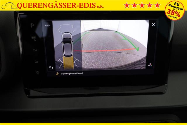 Seat Ibiza 1.5 TSI 110 kW FR DSG FR, Pano, Navi, ACC, Kamera, LED, 17-Zoll 