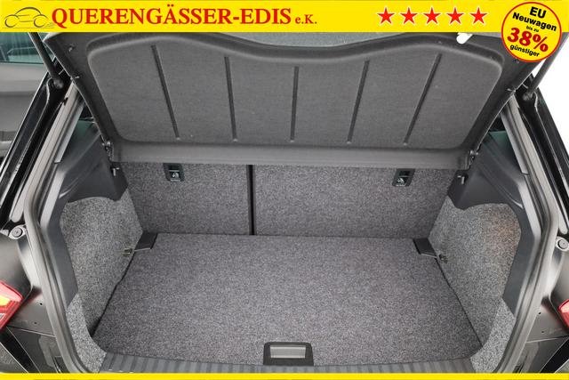 Seat Ibiza 1.5 TSI 110 kW FR DSG FR, Pano, Navi, ACC, Kamera, LED, 17-Zoll 