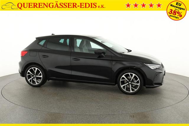 Seat Ibiza 1.5 TSI 110 kW FR DSG FR, Pano, Navi, ACC, Kamera, LED, 17-Zoll 