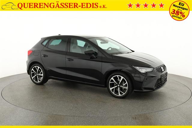 Seat Ibiza 1.5 TSI 110 kW FR DSG FR, Pano, Navi, ACC, Kamera, LED, 17-Zoll 