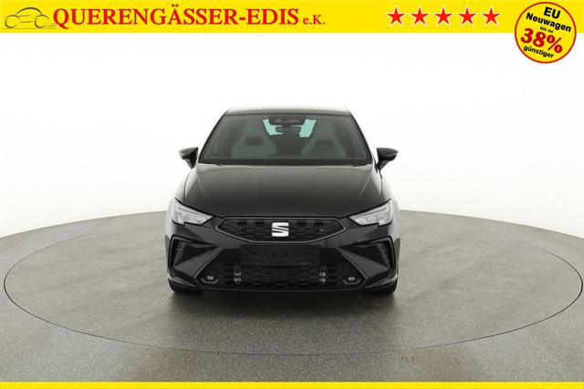 Seat Ibiza 1.5 TSI 110 kW FR DSG FR, Pano, Navi, ACC, Kamera, LED, 17-Zoll 
