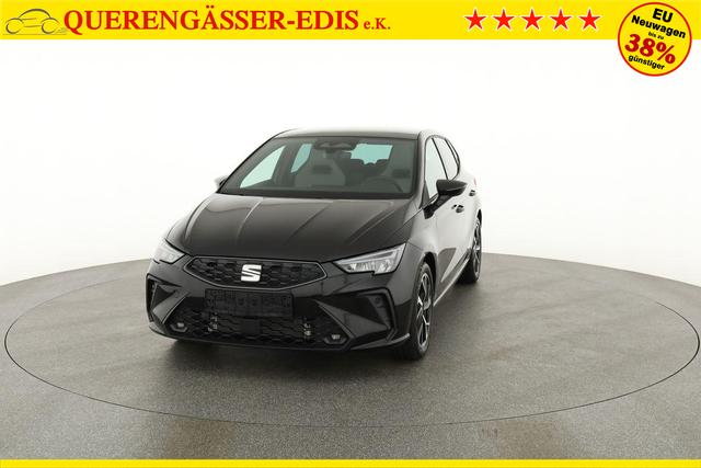 Seat Ibiza 1.5 TSI 110 kW FR DSG FR, Pano, Navi, ACC, Kamera, LED, 17-Zoll 