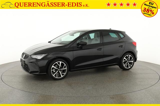 Seat Ibiza 1.5 TSI 110 kW FR DSG FR, Pano, Navi, ACC, Kamera, LED, 17-Zoll 