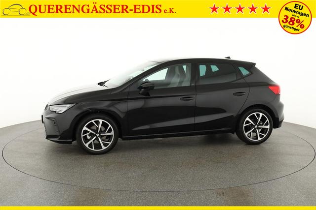 Seat Ibiza 1.5 TSI 110 kW FR DSG FR, Pano, Navi, ACC, Kamera, LED, 17-Zoll 