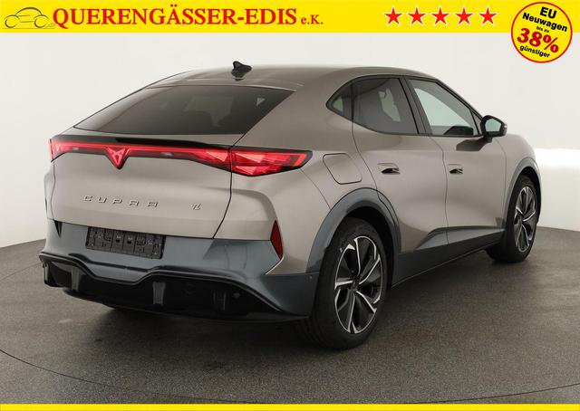 Cupra Tavascan 250 kW 4Drive VZ VZ, Navi, W&auml;rmepumpe, Kamera, el. Klappe, 20-Zoll, 3 J.-Garantie 