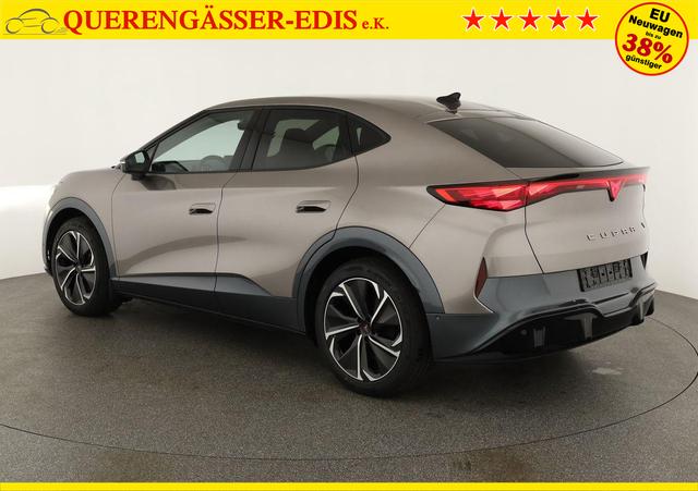 Cupra Tavascan 250 kW 4Drive VZ VZ, Navi, W&auml;rmepumpe, Kamera, el. Klappe, 20-Zoll, 3 J.-Garantie 