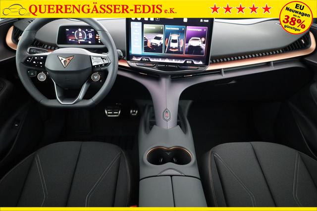 Cupra Tavascan 250 kW 4Drive VZ VZ, Navi, W&auml;rmepumpe, Kamera, el. Klappe, 20-Zoll, 3 J.-Garantie 
