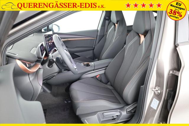 Cupra Tavascan 250 kW 4Drive VZ VZ, Navi, W&auml;rmepumpe, Kamera, el. Klappe, 20-Zoll, 3 J.-Garantie 