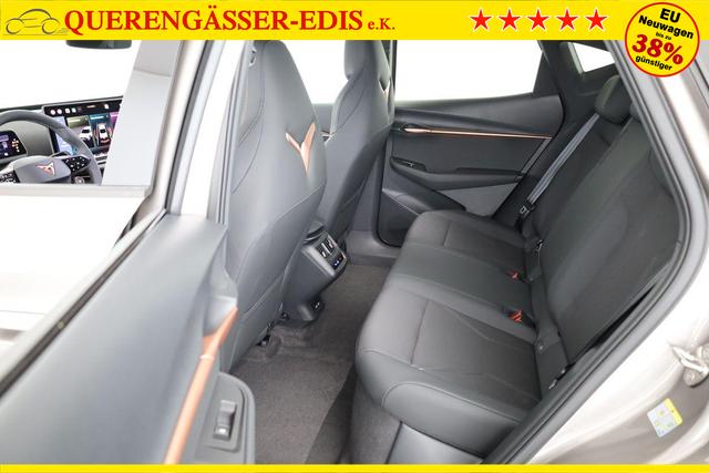 Cupra Tavascan 250 kW 4Drive VZ VZ, Navi, W&auml;rmepumpe, Kamera, el. Klappe, 20-Zoll, 3 J.-Garantie 