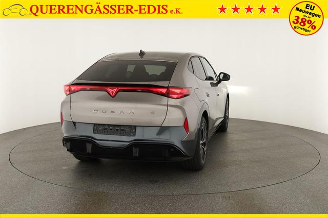 Cupra Tavascan 250 kW 4Drive VZ VZ, Navi, W&auml;rmepumpe, Kamera, el. Klappe, 20-Zoll, 3 J.-Garantie 