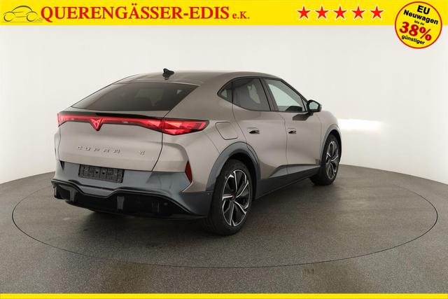 Cupra Tavascan 250 kW 4Drive VZ VZ, Navi, W&auml;rmepumpe, Kamera, el. Klappe, 20-Zoll, 3 J.-Garantie 