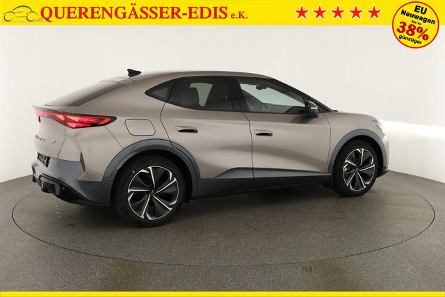 Cupra Tavascan 250 kW 4Drive VZ VZ, Navi, W&auml;rmepumpe, Kamera, el. Klappe, 20-Zoll, 3 J.-Garantie 