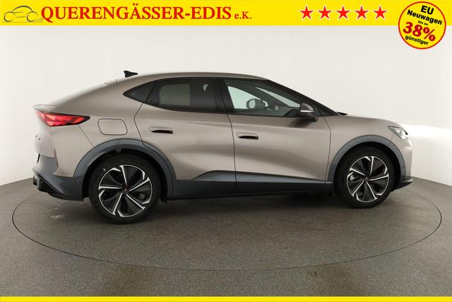 Cupra Tavascan 250 kW 4Drive VZ VZ, Navi, W&auml;rmepumpe, Kamera, el. Klappe, 20-Zoll, 3 J.-Garantie 