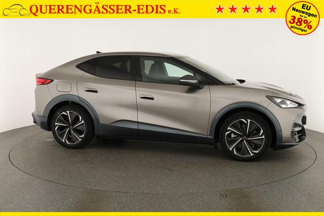 Cupra Tavascan 250 kW 4Drive VZ VZ, Navi, W&auml;rmepumpe, Kamera, el. Klappe, 20-Zoll, 3 J.-Garantie 