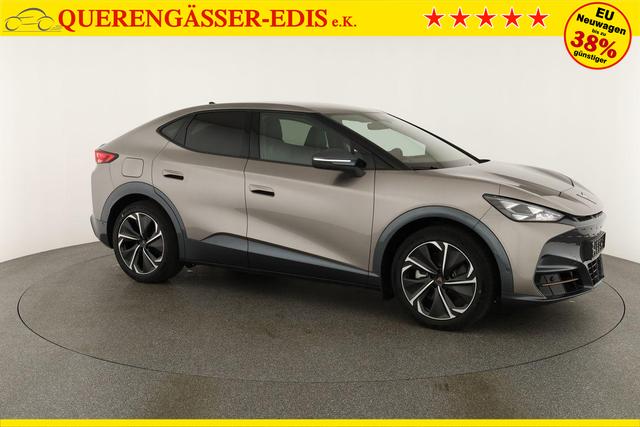 Cupra Tavascan 250 kW 4Drive VZ VZ, Navi, W&auml;rmepumpe, Kamera, el. Klappe, 20-Zoll, 3 J.-Garantie 
