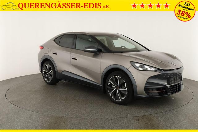 Cupra Tavascan 250 kW 4Drive VZ VZ, Navi, W&auml;rmepumpe, Kamera, el. Klappe, 20-Zoll, 3 J.-Garantie 