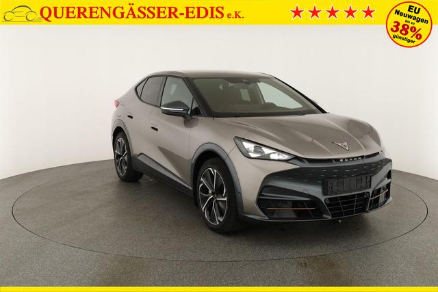Cupra Tavascan 250 kW 4Drive VZ VZ, Navi, W&auml;rmepumpe, Kamera, el. Klappe, 20-Zoll, 3 J.-Garantie 