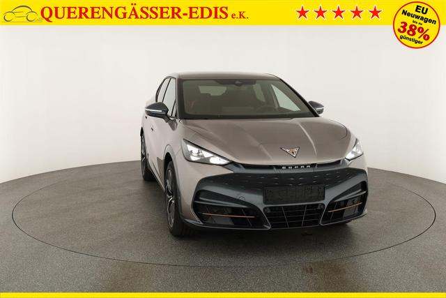Cupra Tavascan 250 kW 4Drive VZ VZ, Navi, W&auml;rmepumpe, Kamera, el. Klappe, 20-Zoll, 3 J.-Garantie 