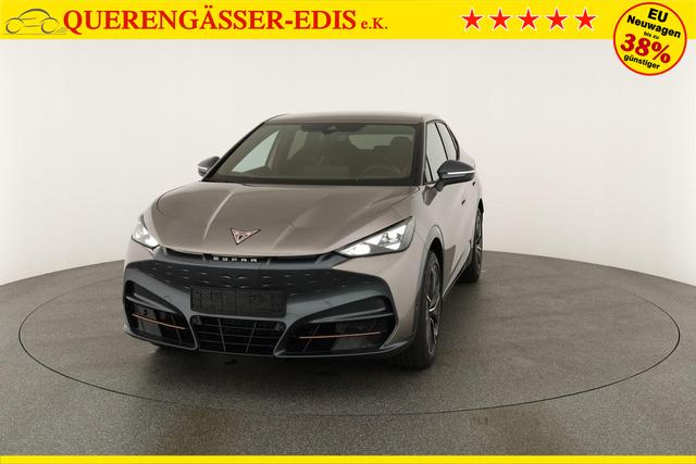 Cupra Tavascan 250 kW 4Drive VZ VZ, Navi, W&auml;rmepumpe, Kamera, el. Klappe, 20-Zoll, 3 J.-Garantie 