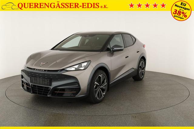 Cupra Tavascan 250 kW 4Drive VZ VZ, Navi, W&auml;rmepumpe, Kamera, el. Klappe, 20-Zoll, 3 J.-Garantie 