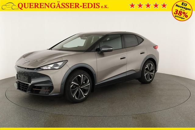 Cupra Tavascan 250 kW 4Drive VZ VZ, Navi, W&auml;rmepumpe, Kamera, el. Klappe, 20-Zoll, 3 J.-Garantie 