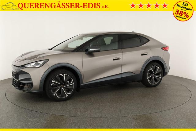 Cupra Tavascan 250 kW 4Drive VZ VZ, Navi, W&auml;rmepumpe, Kamera, el. Klappe, 20-Zoll, 3 J.-Garantie 