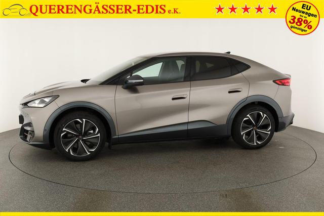 Cupra Tavascan 250 kW 4Drive VZ VZ, Navi, W&auml;rmepumpe, Kamera, el. Klappe, 20-Zoll, 3 J.-Garantie 