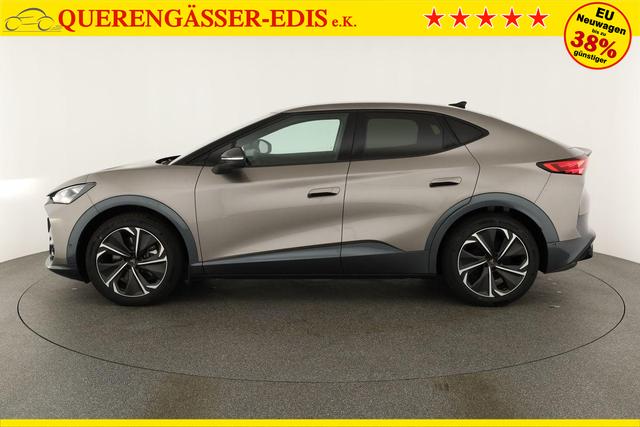 Cupra Tavascan 250 kW 4Drive VZ VZ, Navi, W&auml;rmepumpe, Kamera, el. Klappe, 20-Zoll, 3 J.-Garantie 