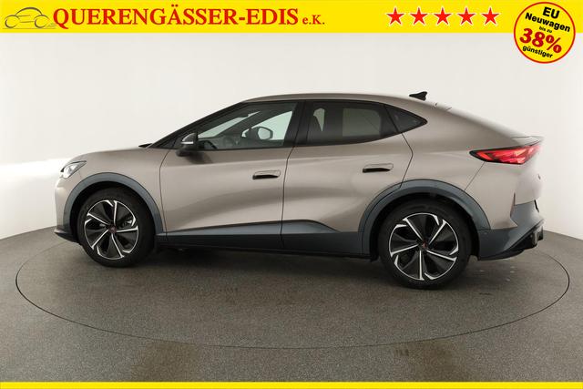 Cupra Tavascan 250 kW 4Drive VZ VZ, Navi, W&auml;rmepumpe, Kamera, el. Klappe, 20-Zoll, 3 J.-Garantie 