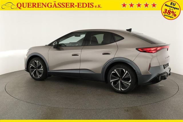 Cupra Tavascan 250 kW 4Drive VZ VZ, Navi, W&auml;rmepumpe, Kamera, el. Klappe, 20-Zoll, 3 J.-Garantie 